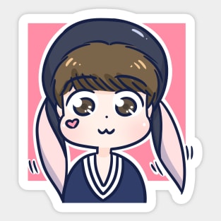 Up10tion Kim Wooseok Sticker